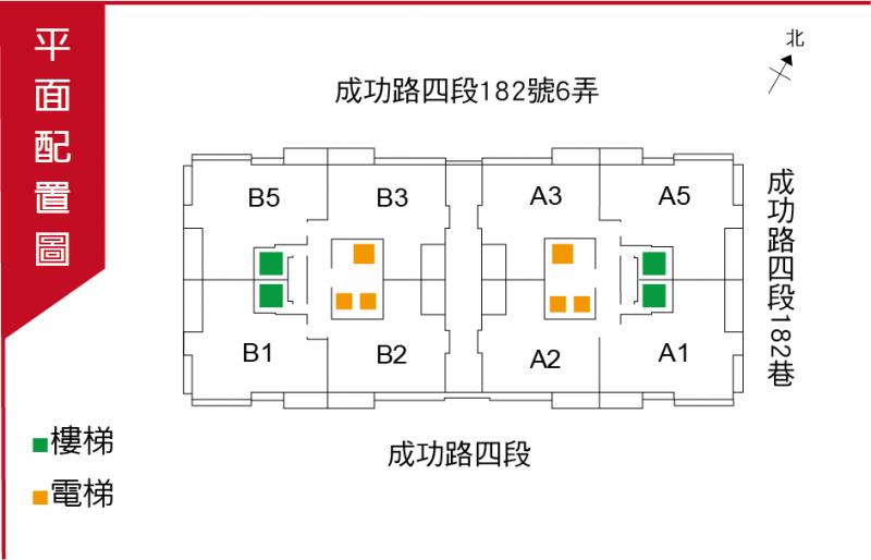 双湖滙 內湖ART DECO地標建築