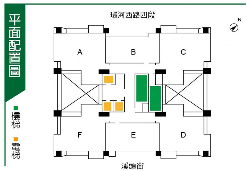 國泰田 江翠河濱景觀宅