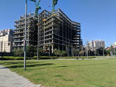 加碼投資 Google遠東園區打造全新總部