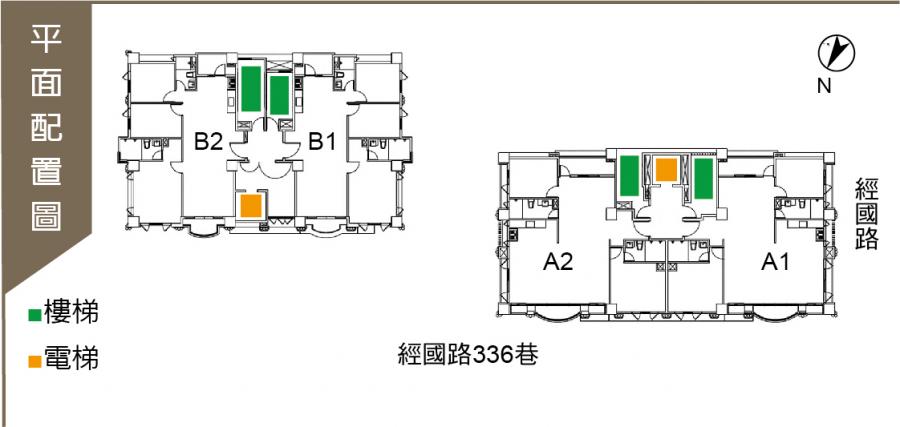 瑜璟芳華 藝文特區 古典歐式建築