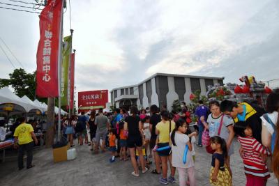 全民萬歲辦嘉年華會  6千民眾嗨翻天