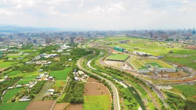 台中捷運機廠特區夯  建商推案吸引年輕首購族