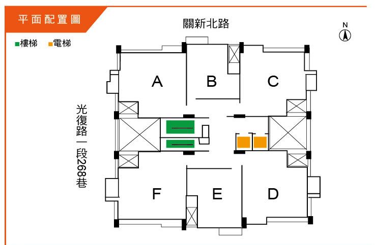 賦居關長重劃區核心戶戶衛浴開窗 地產天下 自由電子報