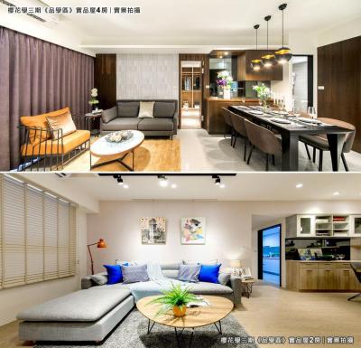 上市櫻花建設  三峽推「櫻花學」熱銷 