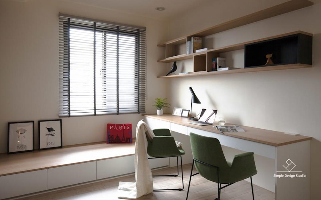 圖/極簡室內設計 SIMPLE DESIGN STUDIO