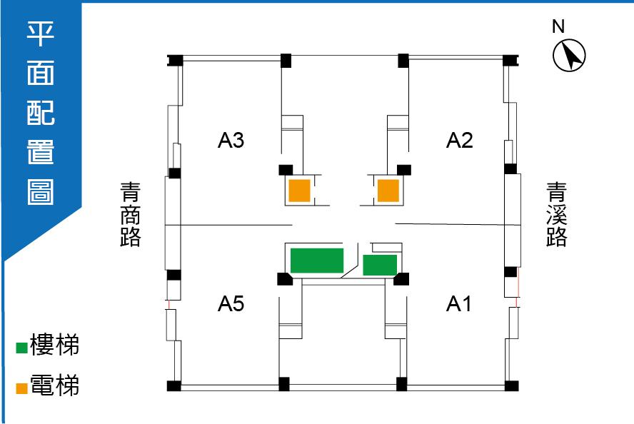 宜誠有余 近機捷A18站 新街溪第一排