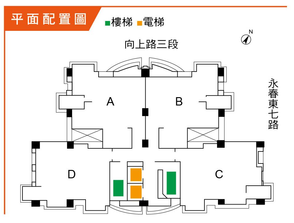 大境豐藝 單元三新古典學區宅