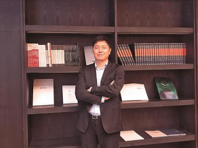 國際咖也要接地氣 順天建設二代柯啟新翻轉建築尺度