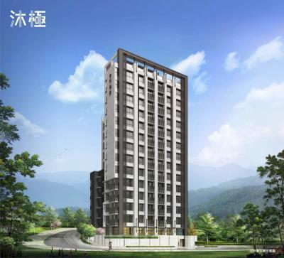 沐極  深藏不露的森建築