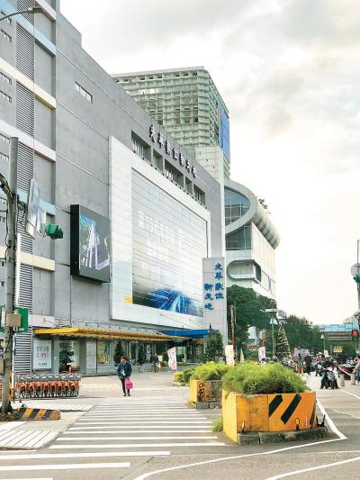 【台北】三創園區生活圈  新案站穩百萬元