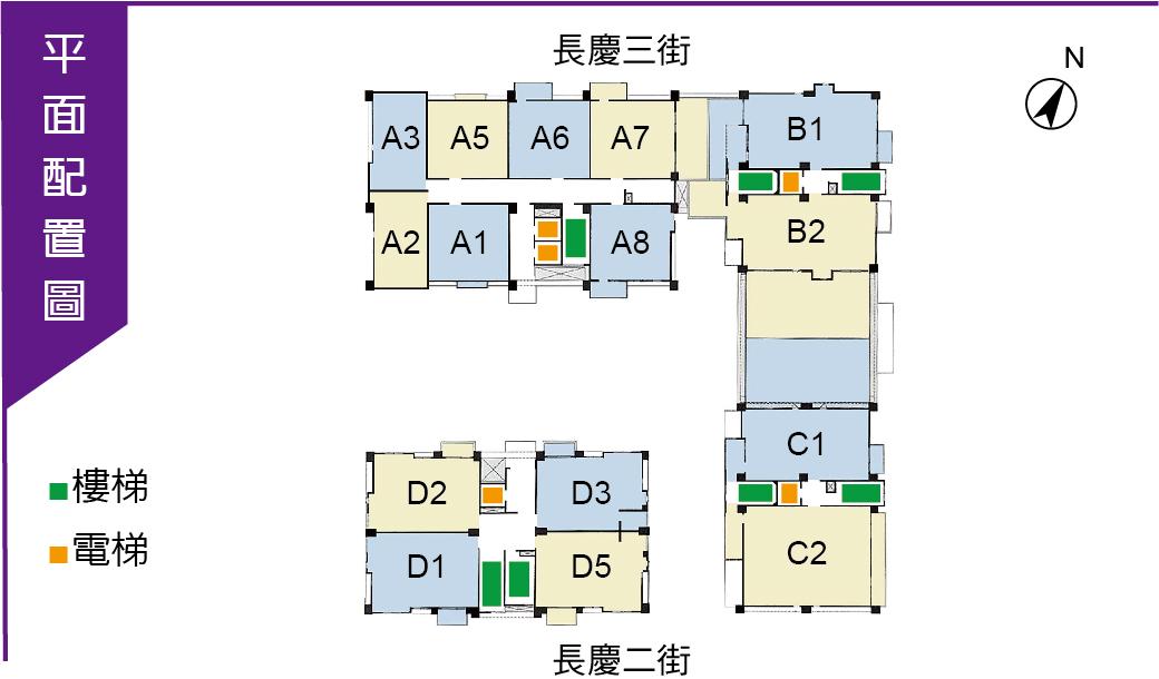 樂田田 A7保護區第一排 總價499萬起