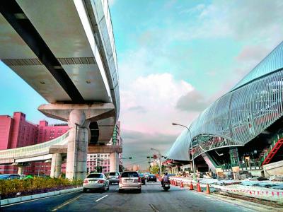 2020重大建設 增添多元機能 區域新亮點 