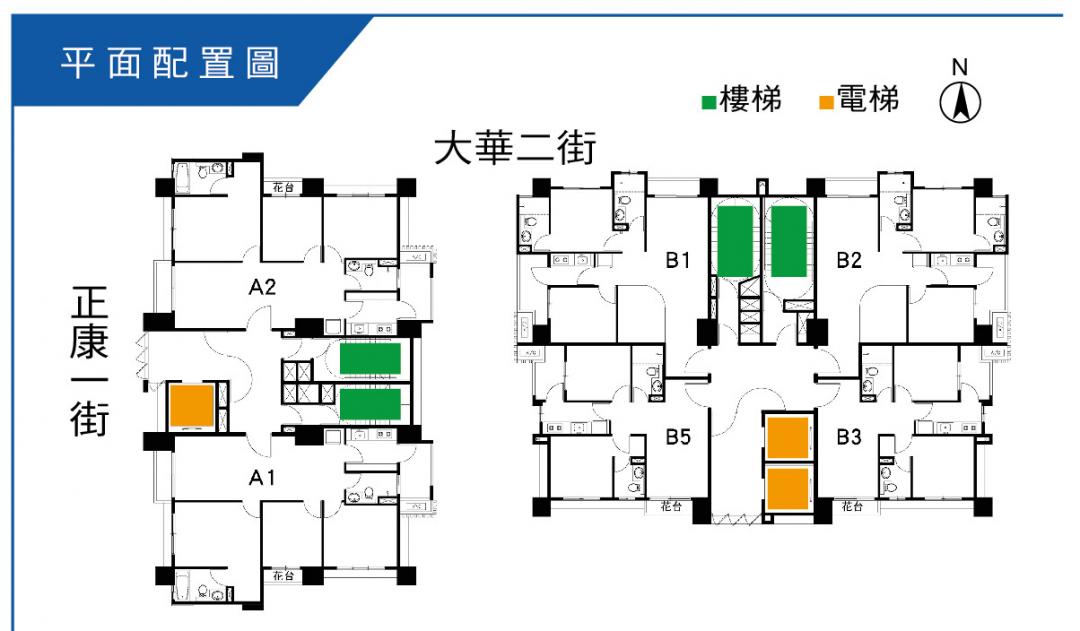 宜雄盛場坐擁中正路商圈 2房788萬元起