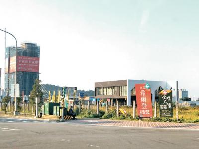 【台北】新店央北重劃區 環狀線利多加持 水岸純住宅