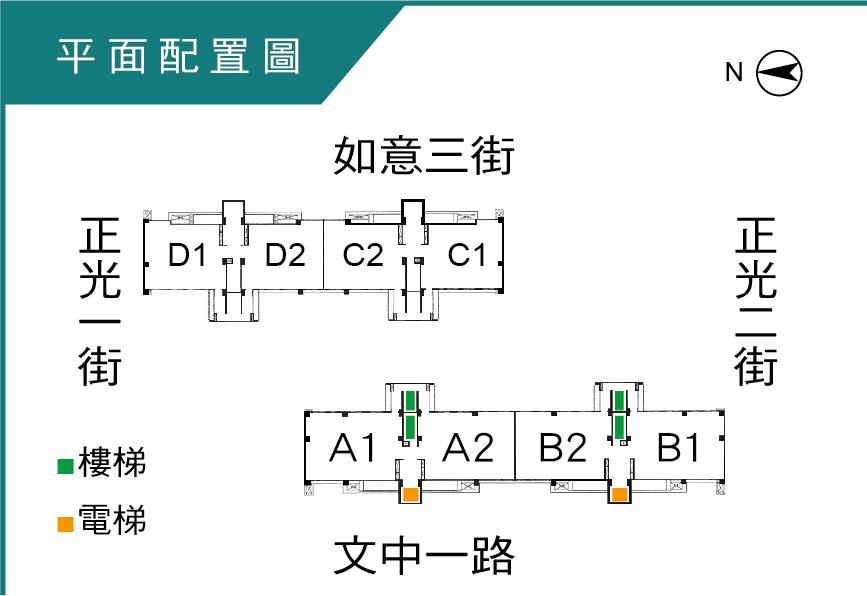 昭揚大郡 中路均質雙併4房 三大公園核心