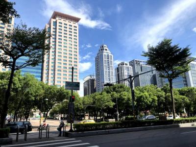 租金僅信義計劃區一半 板橋磁吸最多新設公司登記