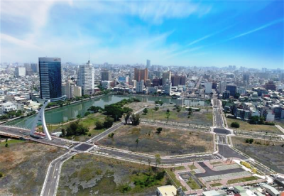 海悅國際進軍台南 5億元買下運河星鑽旁土地