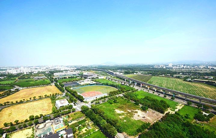 政府積極推動橋頭科學園區建設計劃，帶動橋頭、楠梓、岡山的房市反應增溫。
