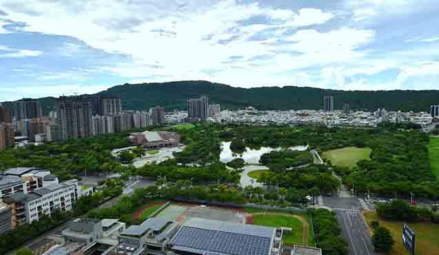 美術館44期重劃區，坐擁綠景優質賞景條件，成為豪宅推案重鎮。