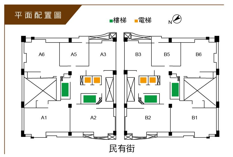 立軒天善  林口中心商業區