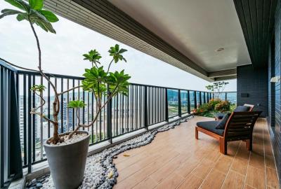 高雄厝綠建築網路評選  多城國際「M+」大樓獲人氣王