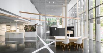 ADA新銳建築獎入圍作品 北師美術館快閃展出