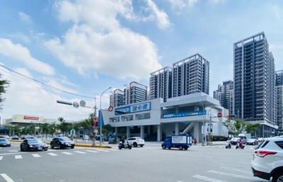 護國神山助房市 台積電三大園區房價均漲