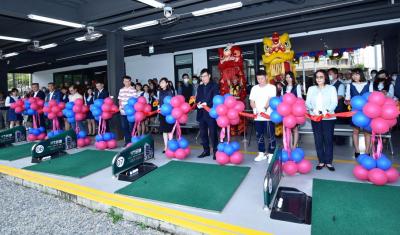 聯上建設集團跨足運動休閒業  提高企業形象與帶動商圈繁榮