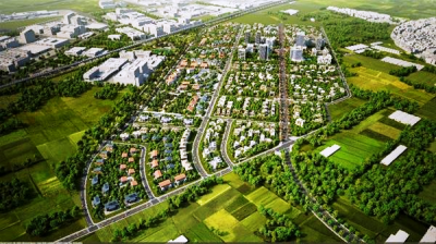 南科F、Ｇ特區30.29萬坪區段徵收案 明年上半年開工3年完工