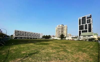 南區國有地招標地上權  城揚10.9億標得五甲與覺民商圈4172坪精華地