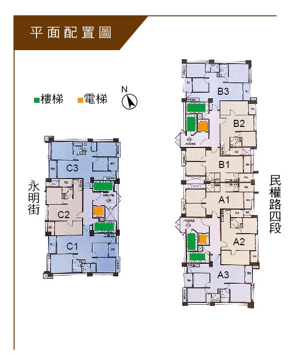 誠佳品學 青埔國中200公尺