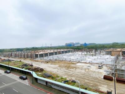 軌道經濟、科技城 遠雄建設插旗台南高鐵