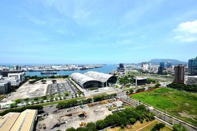 遞延性買盤出籠  高雄市區、重劃區買氣二旺
