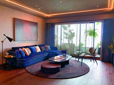 衍見築 敦北藝術新地標