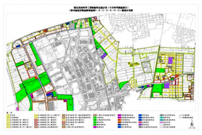帶動南科周圍發展 7特定區逾130萬坪地展開都計變更