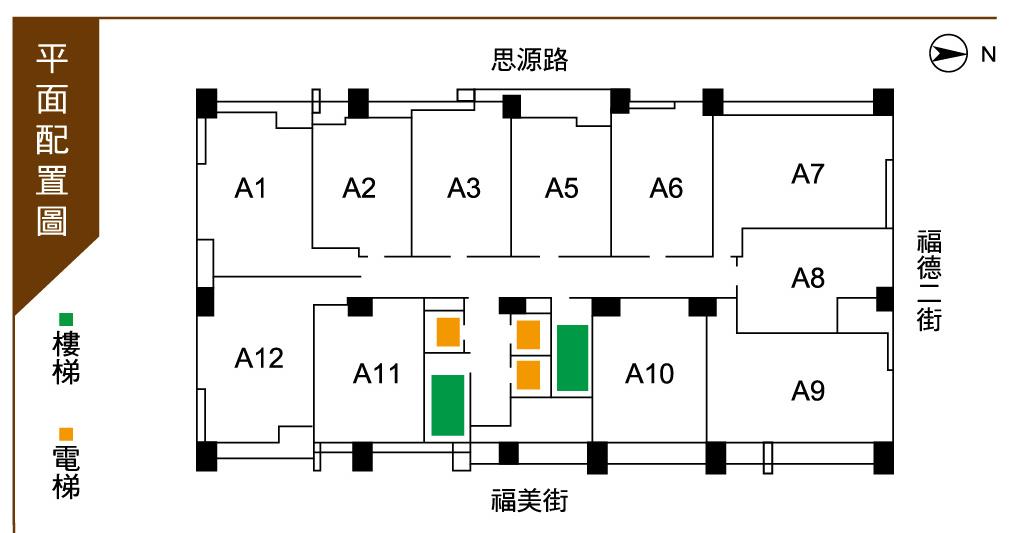 國鉅富 A3站450米 雙公園千萬小宅