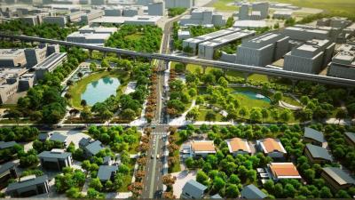 護國神山效應  善化、新市、永康、麻豆、安南搶當南科人新故鄉