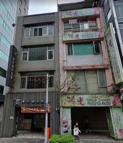 北市危老改建熱度不減 開發商砸2.1億買南京東路透天