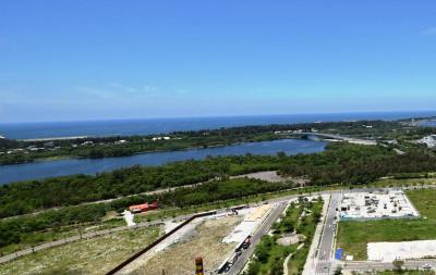 安平港水岸觀光區招商三地集團得標  百億開發安平海洋之丘渡假城