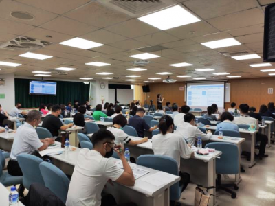 實登2.0民眾霧煞煞  南市府辦研習會申報更安心