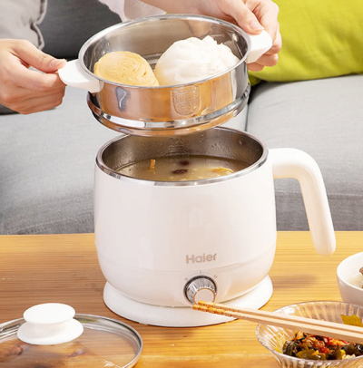 大學生租屋必看 精緻小家電省錢又方便