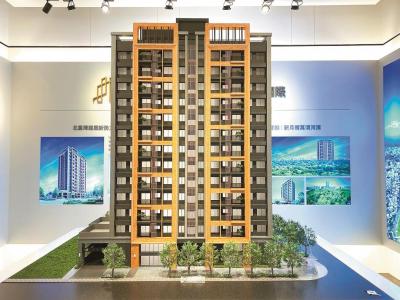 嘉潤青翠 江翠22~36坪智能防疫宅