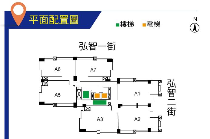 久樘臻悅 潭子弘富重劃區校園宅