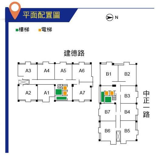 麗寶Fika  八德捷運×公園宅