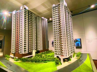 新美齊画世代 府中站2449坪地標建築