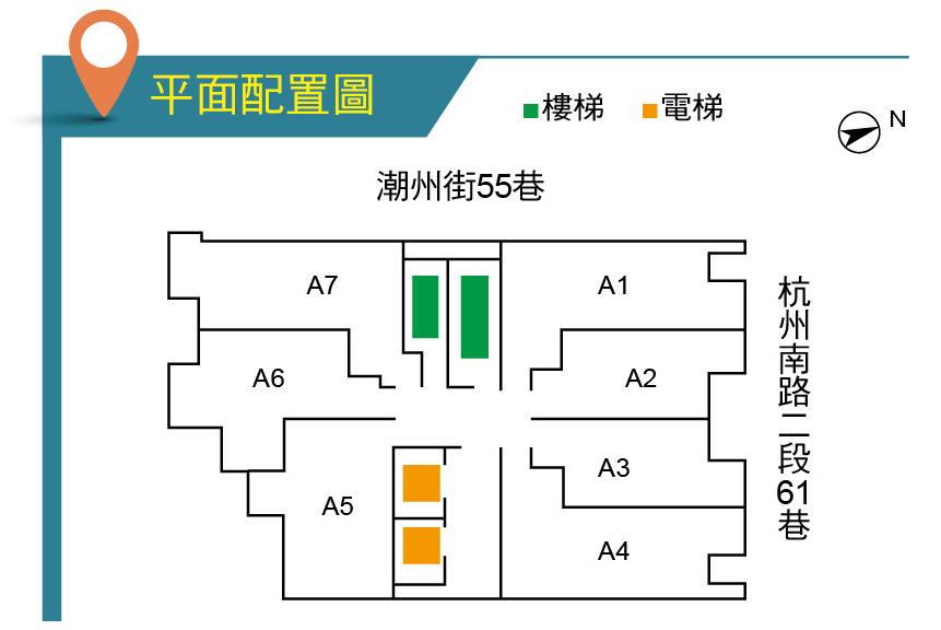 虹耀今采 大安區總價1428萬起 