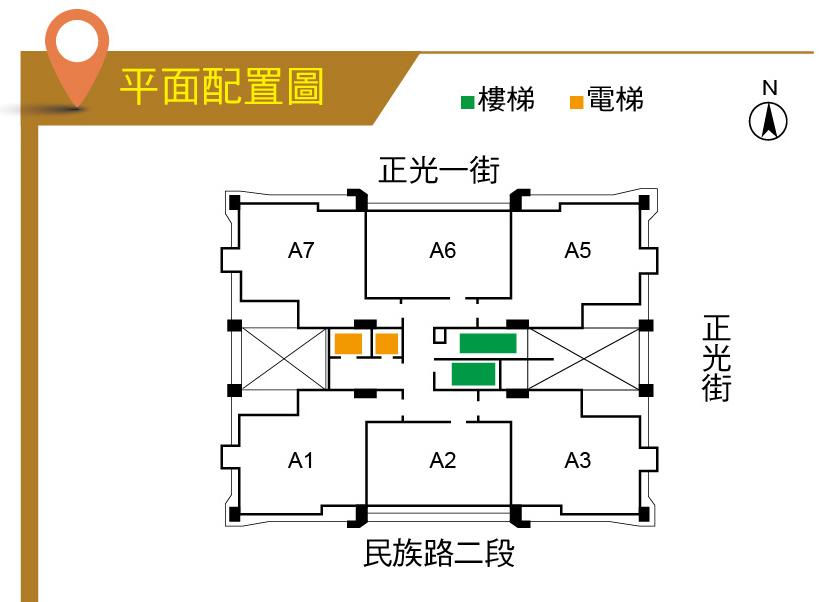 創緯天賦 享中壢雙明星學區