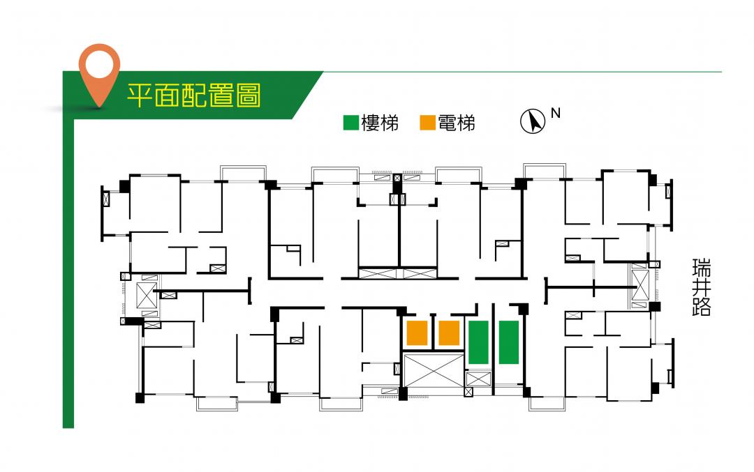 富霖映樂 東海中科商圈純住宅