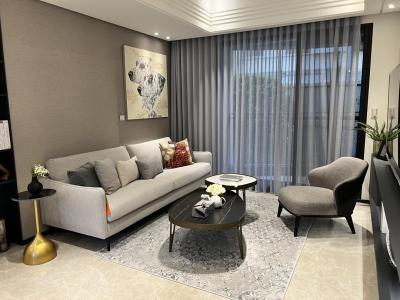 惠國熱河泉 捷運文心崇德地標智慧宅