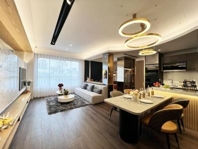 築億峰尚 塭仔圳首棟黃金級智慧建築